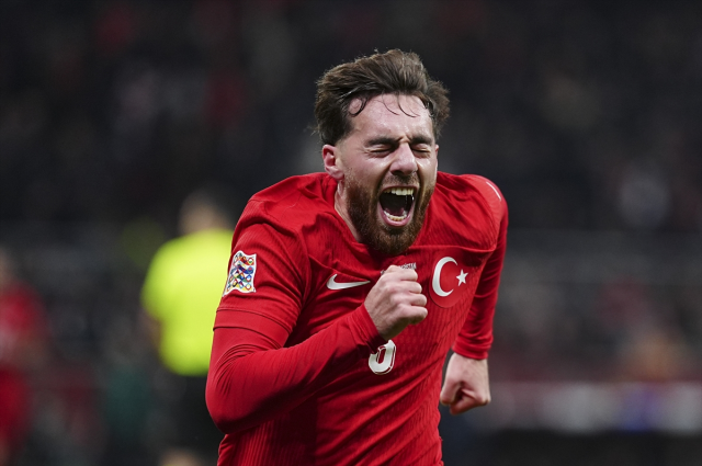 Avantajı kaptık! A Milli Takımımız, Macaristan'ı 3-1 mağlup etti Avantajı kaptık! A Milli Takımımız, Macaristan'ı 3-1 mağlup etti