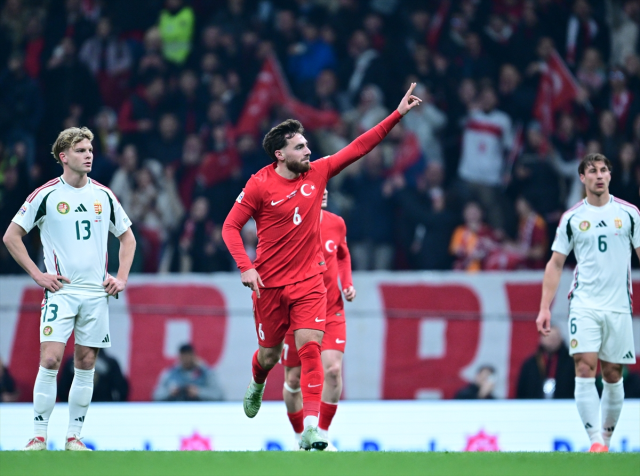 Avantajı kaptık! A Milli Takımımız, Macaristan'ı 3-1 mağlup etti Avantajı kaptık! A Milli Takımımız, Macaristan'ı 3-1 mağlup etti