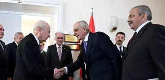 Bahçeli'den CHP'ye bir kesik daha! DEM'e ise ambargo kalktı