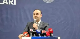 Bakan Kacır: '2030 Sanayi ve Teknoloji Strateji Belgesi ile yeni yatırım teşvik sistemi devreye alınacak'