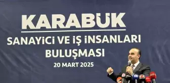 Bakan Kacır: Türkiye, Terörden Temizlenen Şehirlerle Kalkınma Hamlesine Geçti