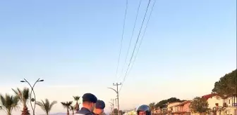 Kuşadası'nda Bisiklet Yolunu İhlal Eden 21 Sürücüye Ceza