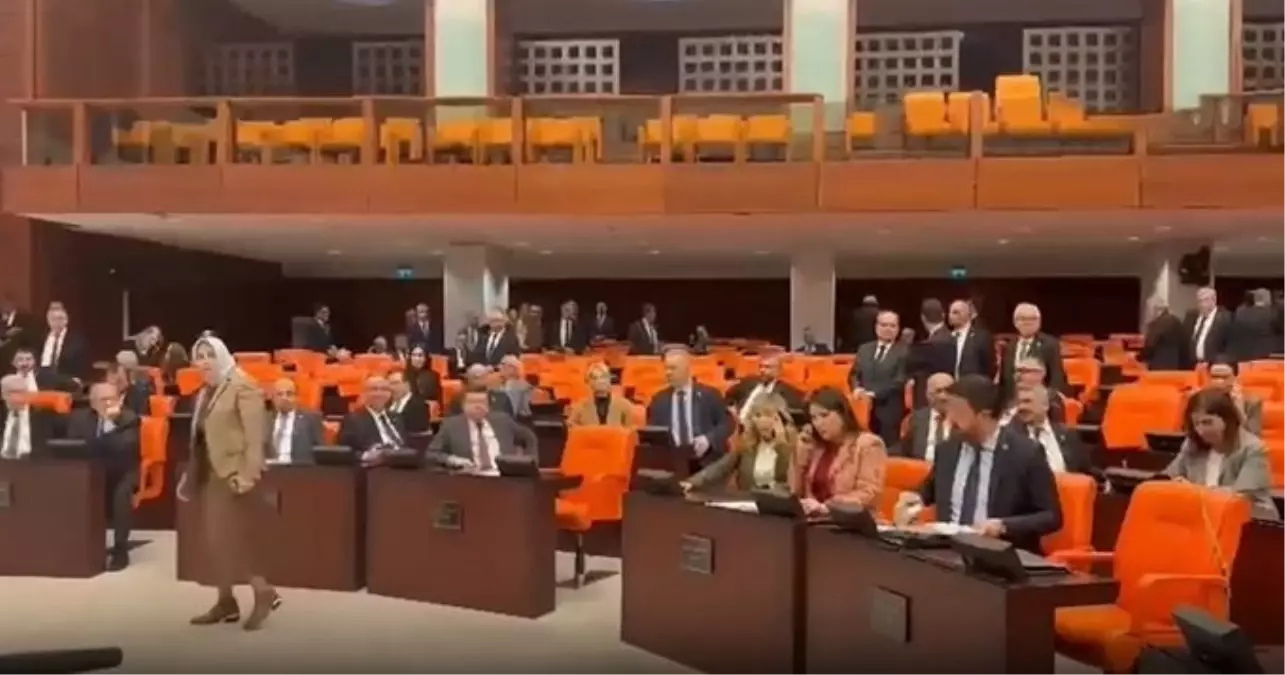 CHP'li Başarır'dan AK Partili Zengin'e: Özlem hanım nereye, oy kullansanıza