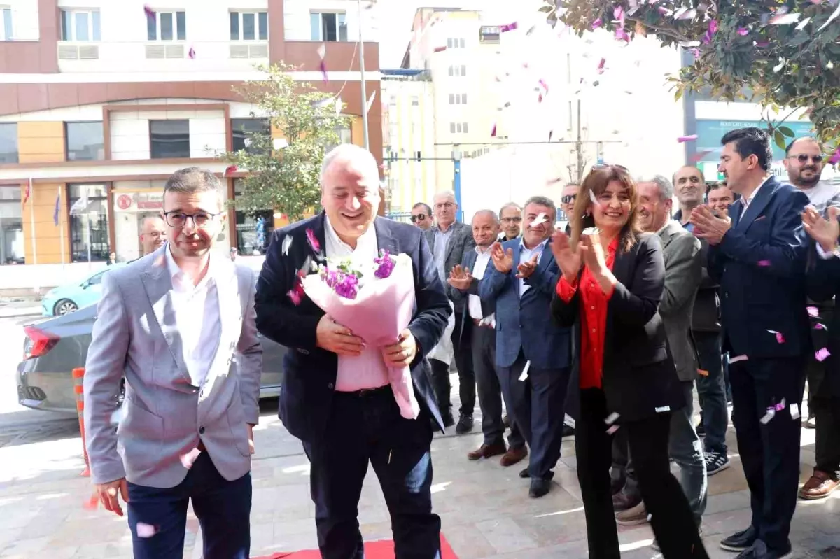 İhlas Pazarlama Denizli Bölge Müdürlüğü Yeni Plazayı Açtı