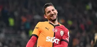 Mertens'e özel törenle vatandaşlık verilecek