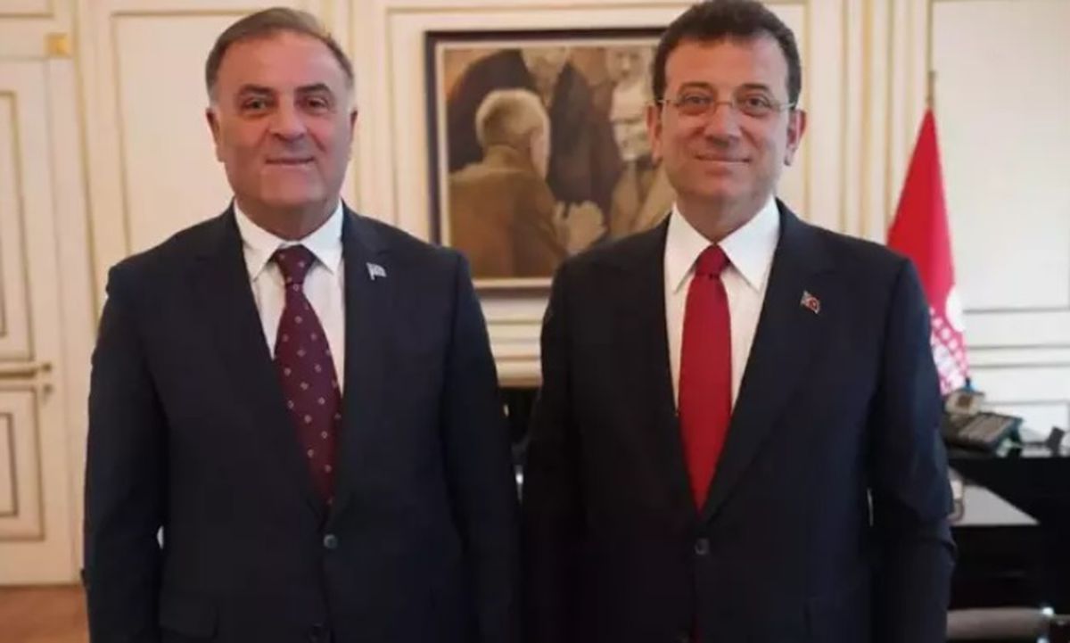 Nuri Aslan kimdir? İBB Başkan vekili Nuri Aslan kimdir?