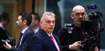 Macaristan Başbakanı Orban, Ukrayna'nın AB Üyeliğine Karşı Çıktı