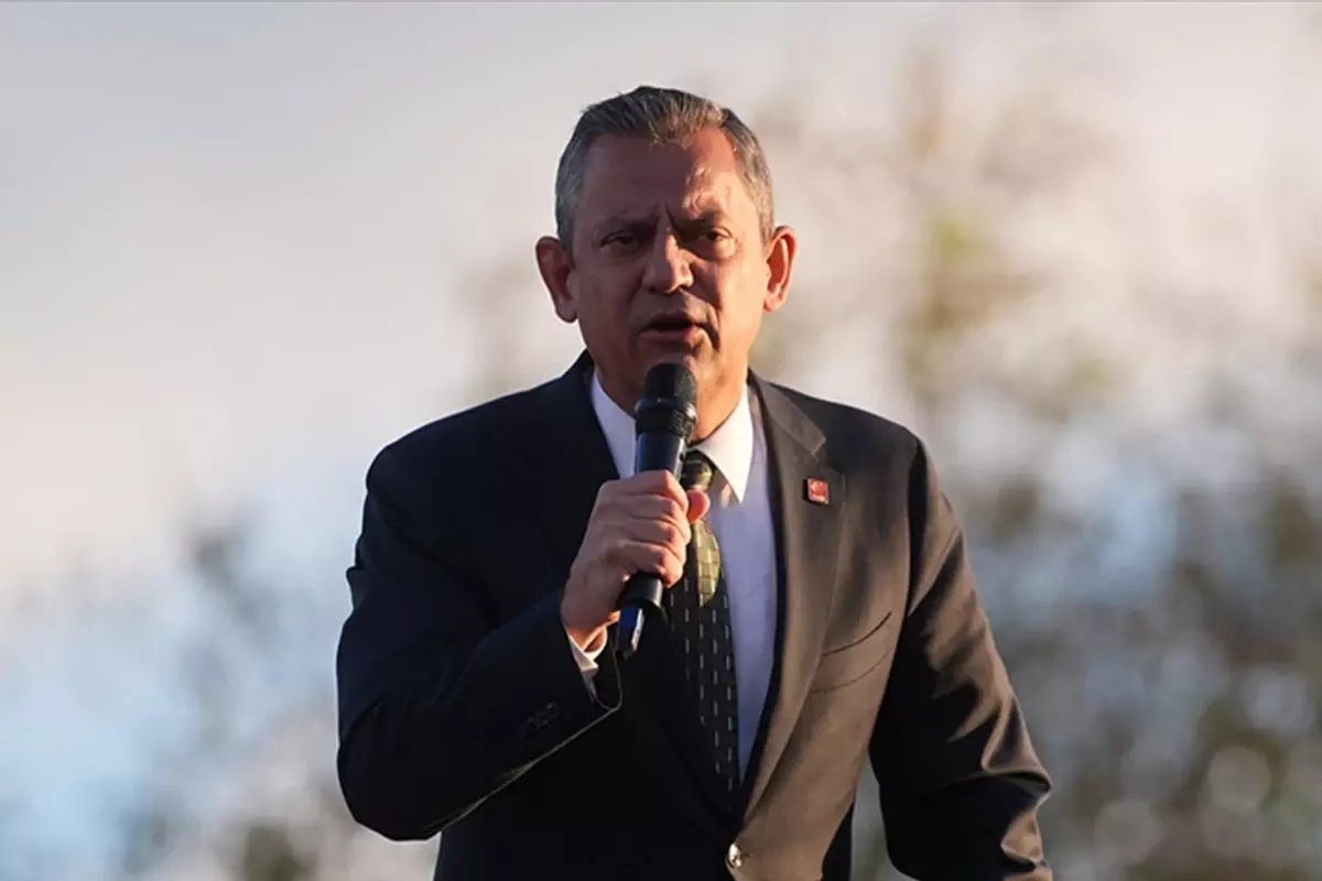 Özgür Özel: Tutuklansa da adayım Ekrem İmamoğlu