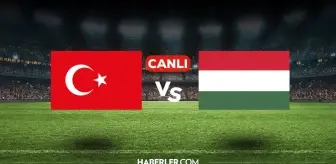 Türkiye Macaristan CANLI nereden izlenir? Türkiye Macaristan maçı hangi kanalda, nasıl izlenir?