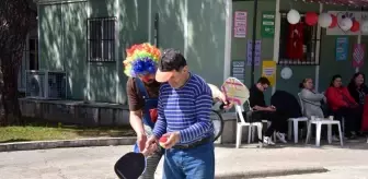 MSKÜ'den Down Sendromlular İçin Anlamlı Etkinlik