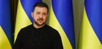 Zelenskiy: Ateşkes İçin ABD ve Ukrayna heyetleri Suudi Arabistan'da bir araya gelecek