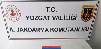 Yozgat'ta Tarihi Eser Operasyonu: 17 Sikke Ele Geçirildi