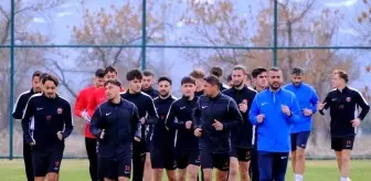 24Erzincanspor, Kırklareli Spor'u Ağırlıyor