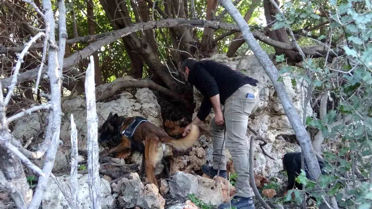 Antalya'da Kayıp Genç İçin Arama Çalışmaları Devam Ediyor