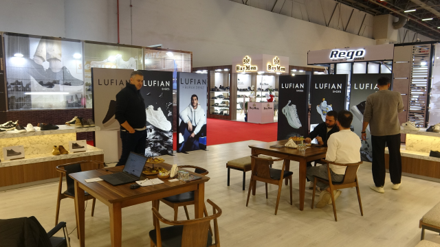 Aymod fuarında moda rüzgarı esiyor Aymod fuarında moda rüzgarı esiyor