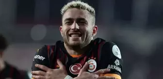 Barış Alper Yılmaz Türk futbol tarihine geçiyor