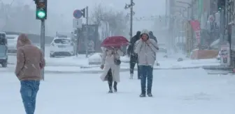 Çok sayıda ilde eğitime kar engeli
