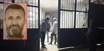 Boğazını keserek öldürüp üzerini battaniyeyle örttüler