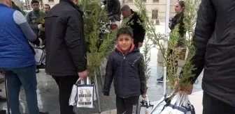 Kilis'te 21 Mart Dünya Ormancılık Günü Etkinliği