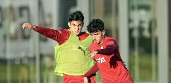 Galatasaray, Beşiktaş Maçı Hazırlıklarına Devam Ediyor