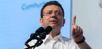 İmamoğlu'ndan İBB çalışanlarına el yazısıyla mesaj