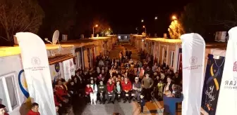 Kahramanmaraş'ta Down Sendromu Farkındalık Günü Etkinliği