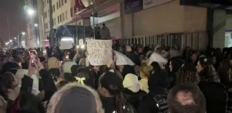 Yurda sızdı, takip ettiği kızı oda oda arayıp arkadaşlık teklif etti