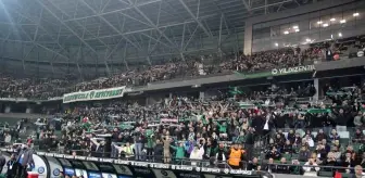 Kocaelispor-Sakaryaspor Maçının Biletleri Tükendi, Karaborsa Uyarısı Geldi