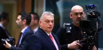 Orban'dan Ukrayna'nın AB'ye Üyelik Başvurusuna Sert Tepki