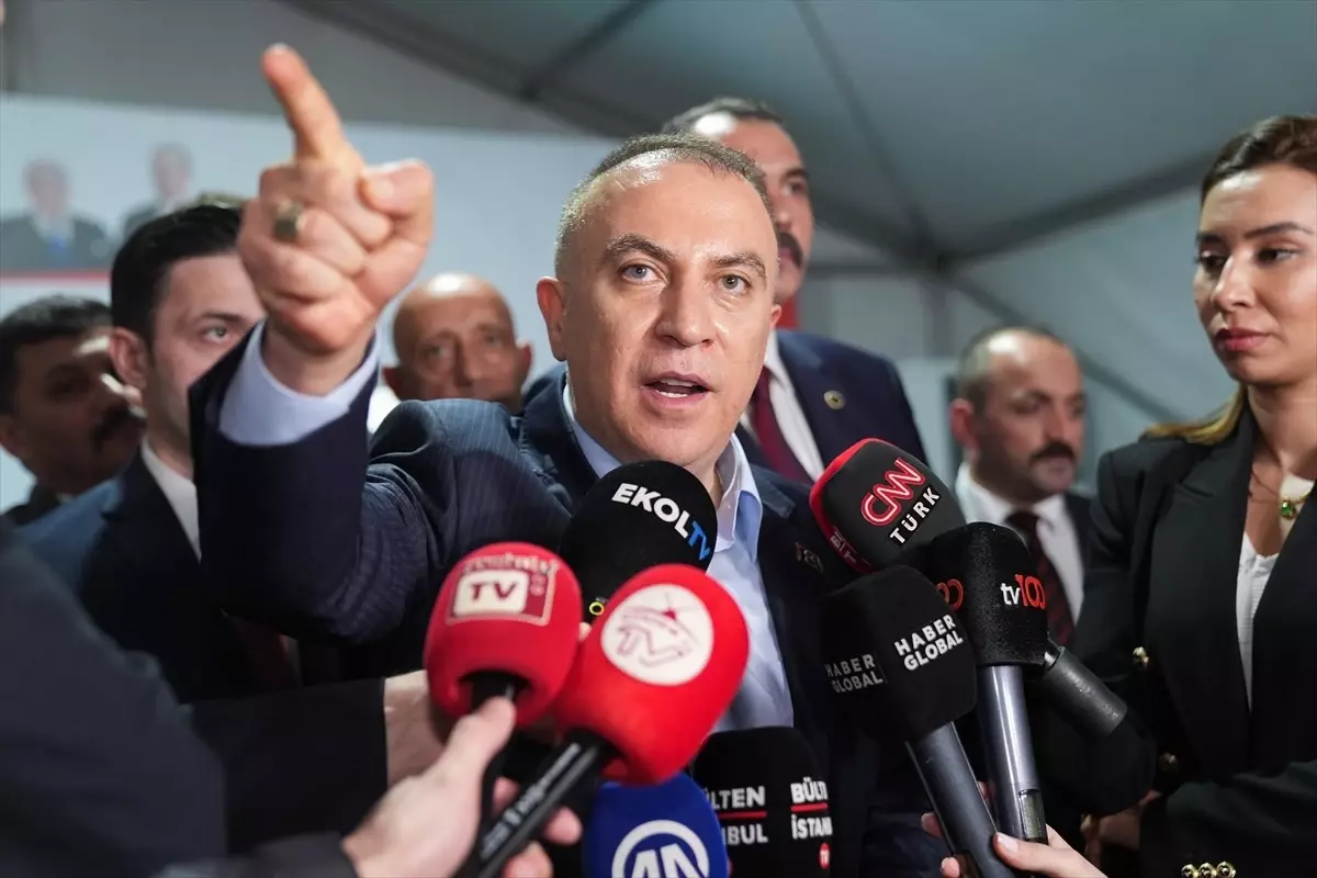 MHP'li Yönter'den zehir zemberek çıkış: Ali Mahir çok zıplama, çekirgeye dönersin