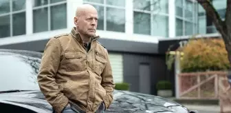 Uzun süredir demans hastalığıyla mücadele eden Bruce Willis'in son hali ortaya çıktı