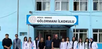 Düzce Üniversitesi'nden Bilim ve Fen Temalı Destek