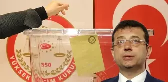 İmamoğlu için ara seçim formülü! DEM Partili vekilin kararı dengeleri altüst edecek