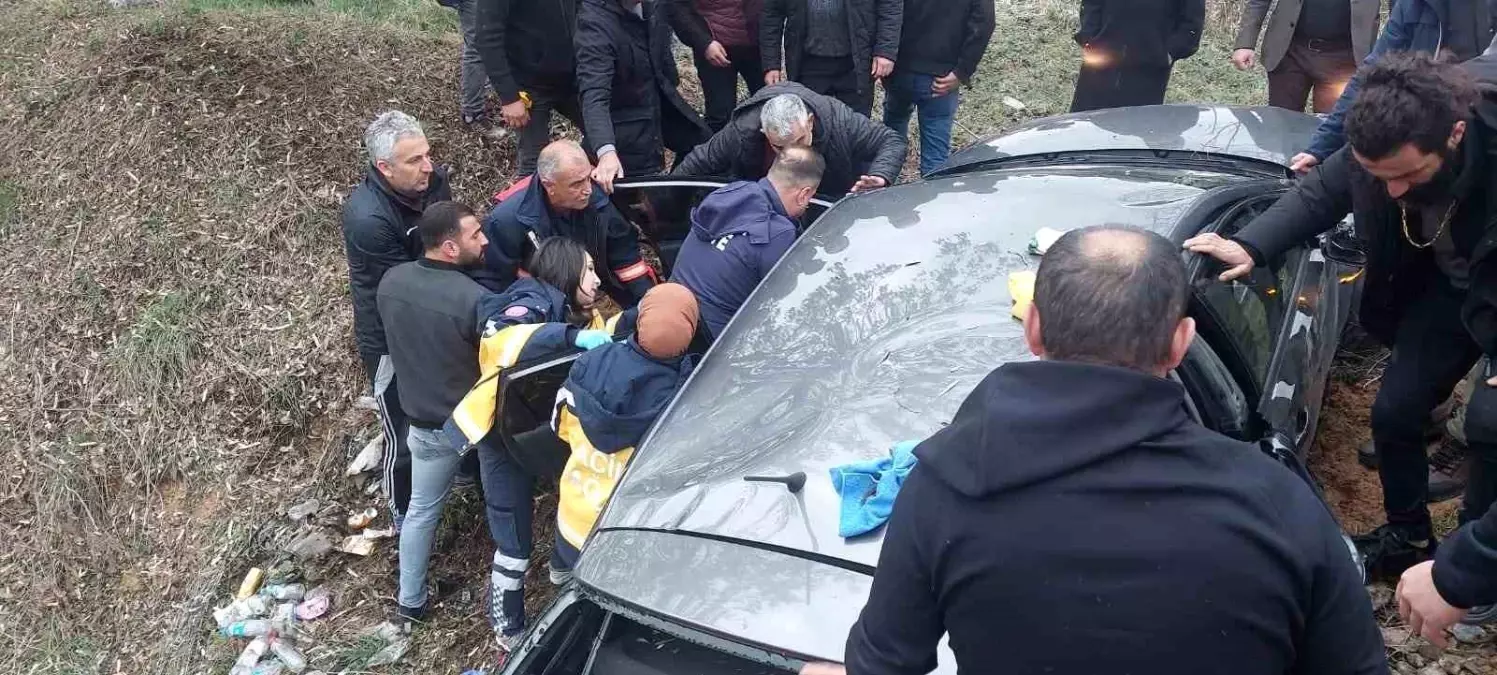 Malatya'da Kaza: Boksör Hatice Akbaş'ın Kardeşi Yaralandı, Bir Genç Hayatını Kaybetti