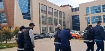 Kilis'te Uyuşturucu Operasyonu: İki Kişi Tutuklandı