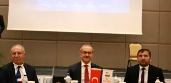 Malatya Girişim Grubu Geleneksel İftar Programını Düzenledi