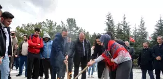 BŞEÜ'de Nevruz Bayramı Coşkuyla Kutlandı