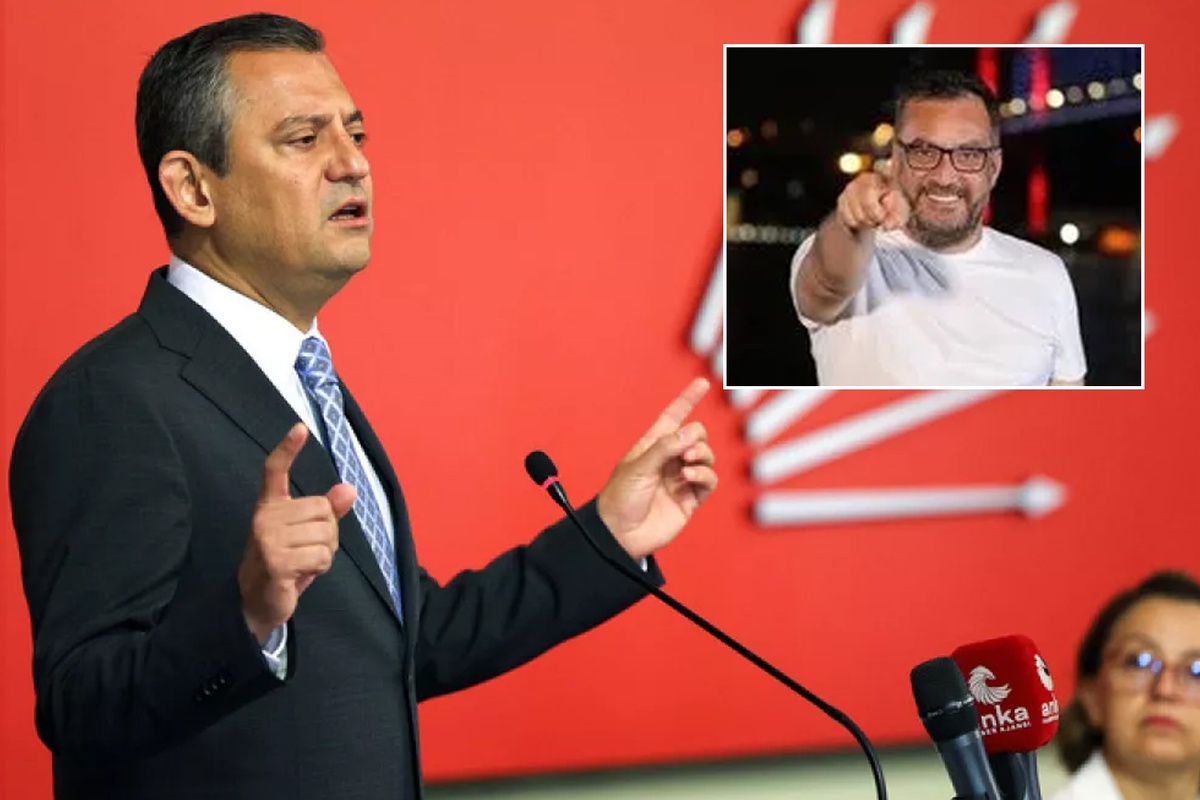 Özgür Özel'den Serdar Haydanlı iddiası