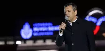 Özgür Özel: İmamoğlu'nun Çağlayan'daki işlemleri sabaha kadar sürecek
