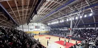 Sakarya Büyükşehir Basketbol, Play-Off'ta Uşak'a Mağlup Oldu