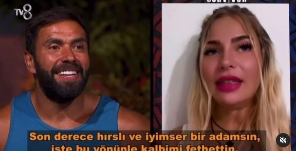 Surprise love in Survivor! Acun Ilıcalı announced it