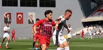 İzmir Derbisinde Altay, Altınordu'ya Mağlup Oldu