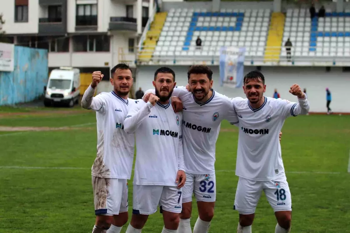 Pazarspor, 52 Orduspor FK'yi 2-1 Mağlup Etti