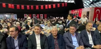 MHP Antalya İl Başkanlığı İftar Programında Birlik Mesajı