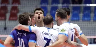 Arkas Spor, Kupa Voley Dörtlü Finalinde Fenerbahçe ile Karşılaşıyor