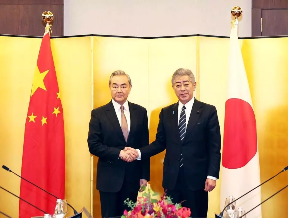 Çin ve Japonya Arasındaki İlişkilerin İyileşme Süreci