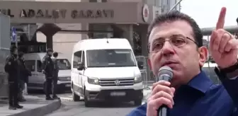 Ekrem İmamoğlu hapiste mi? Ekrem İmamoğlu hangi cezaevine götürüldü?