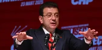 İmamoğlu'nun tutuklanması sonrası CHP'den ilk tepki