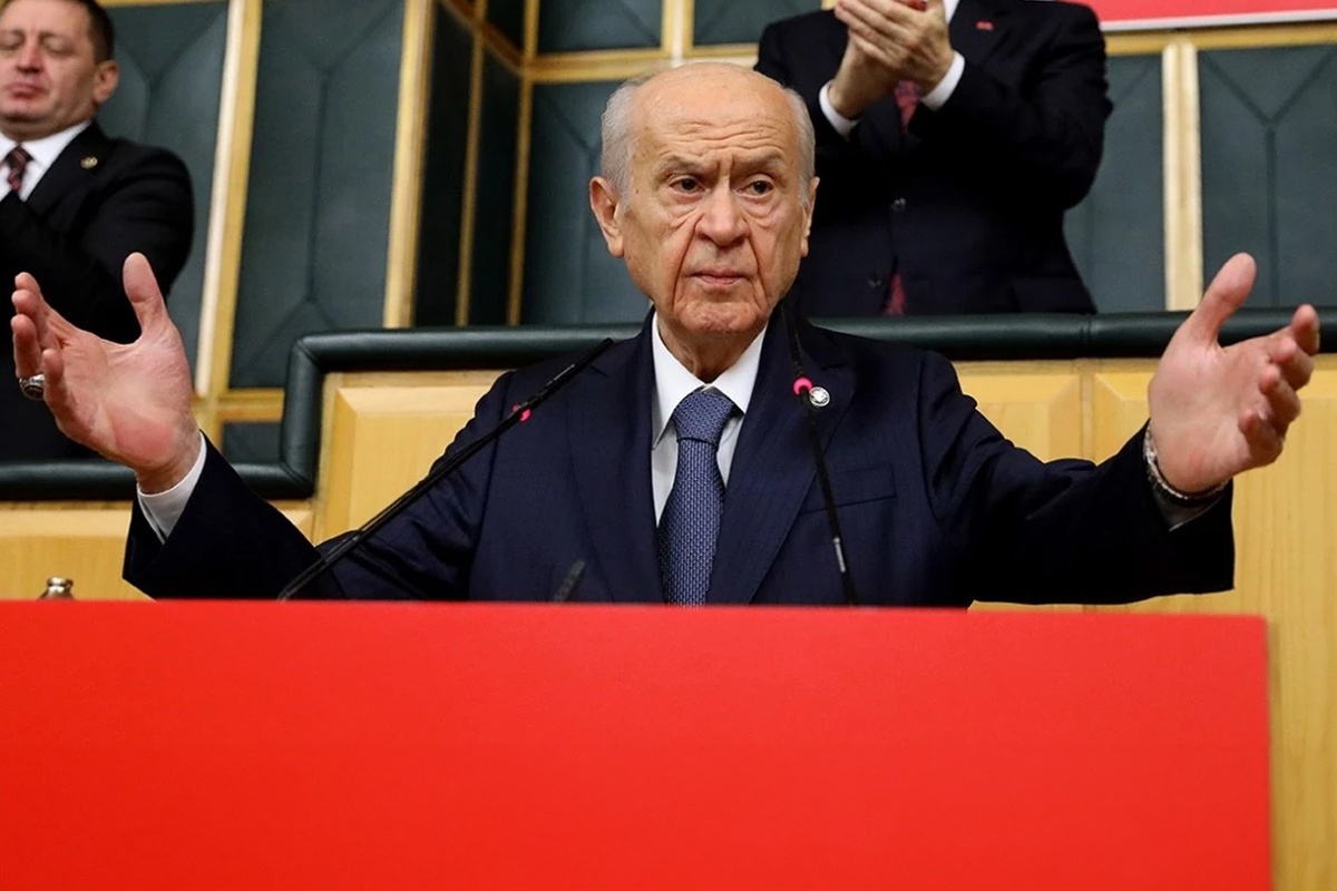 İmamoğlu'nun tutuklanmasına MHP'den ilk yorum