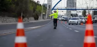 İstanbul Valiliği, eylem ve gösteri yasağı sona erene kadar kapalı olacak yolları duyurdu